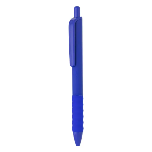 SYMBOL Plastic ball pen Royal blue