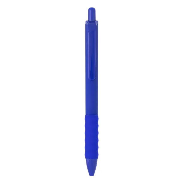 SYMBOL Plastic ball pen Royal blue