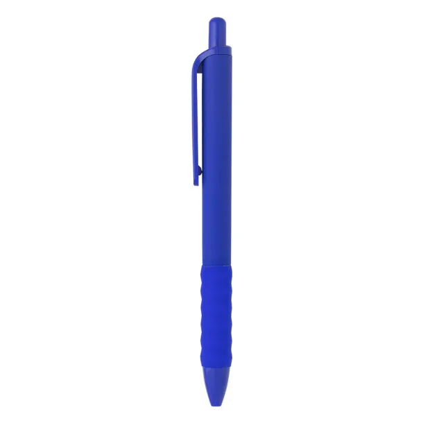 SYMBOL Plastic ball pen Royal blue