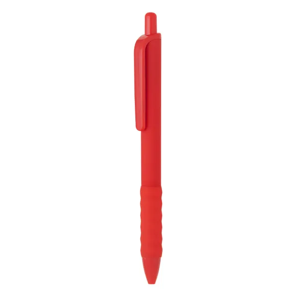 SYMBOL Plastic ball pen Red