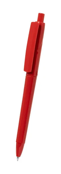 Dontiox RPET ballpoint pen Red