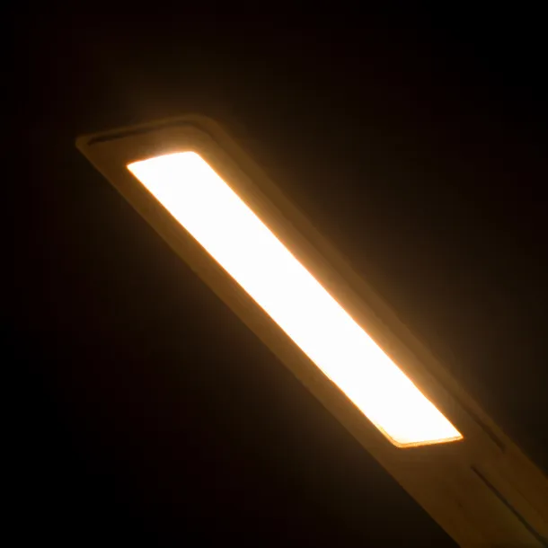 Holop višenamjenska stolna lampa Prirodna