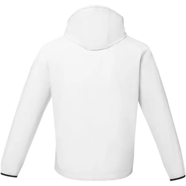 Dinlas men's lightweight jacket - Elevate Essentials White