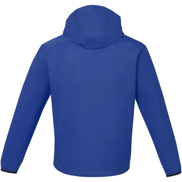 Dinlas men's lightweight jacket - Elevate Essentials Blue