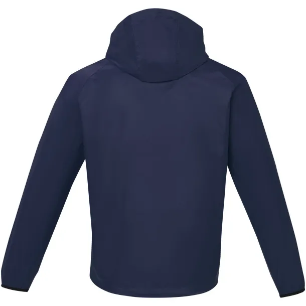 Dinlas men's lightweight jacket - Elevate Essentials Navy Blue