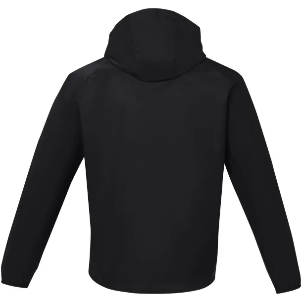 Dinlas men's lightweight jacket - Elevate Essentials Solid black