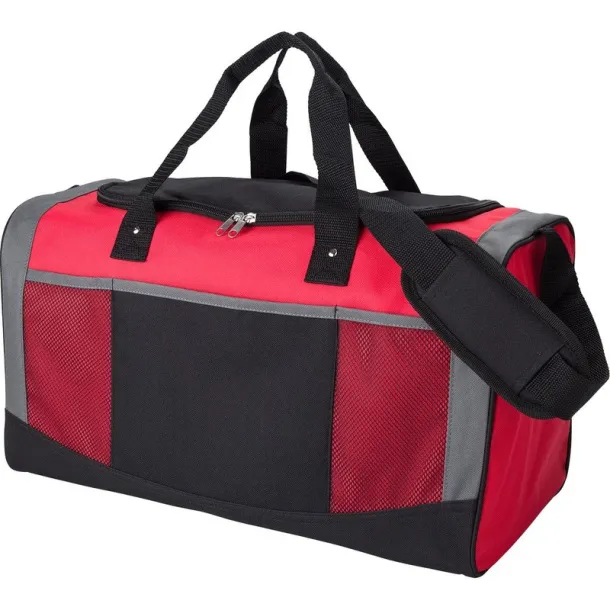  Sports, travel bag Crvena