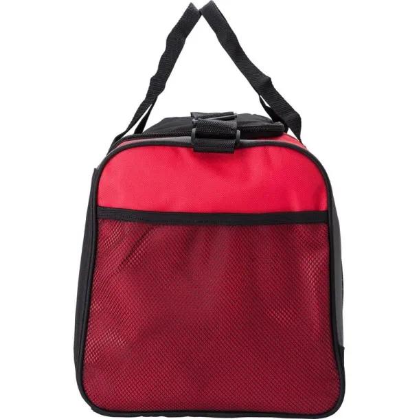  Sports, travel bag Crvena