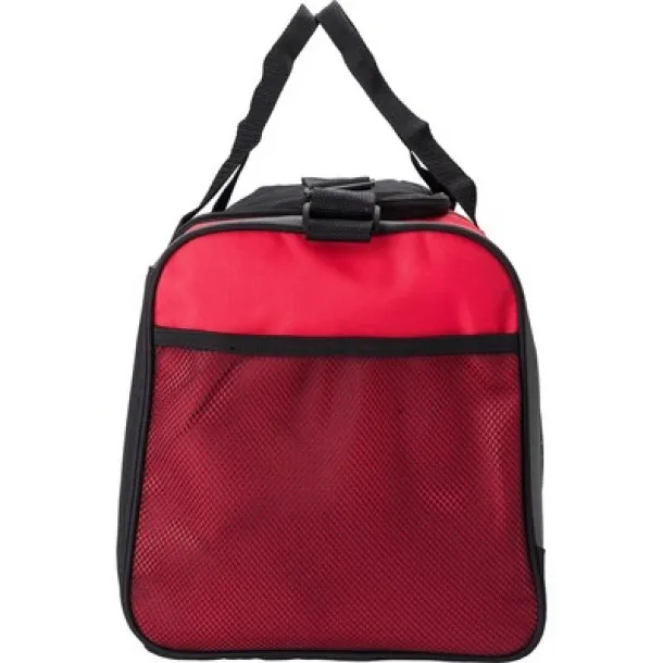  Sports, travel bag Crvena