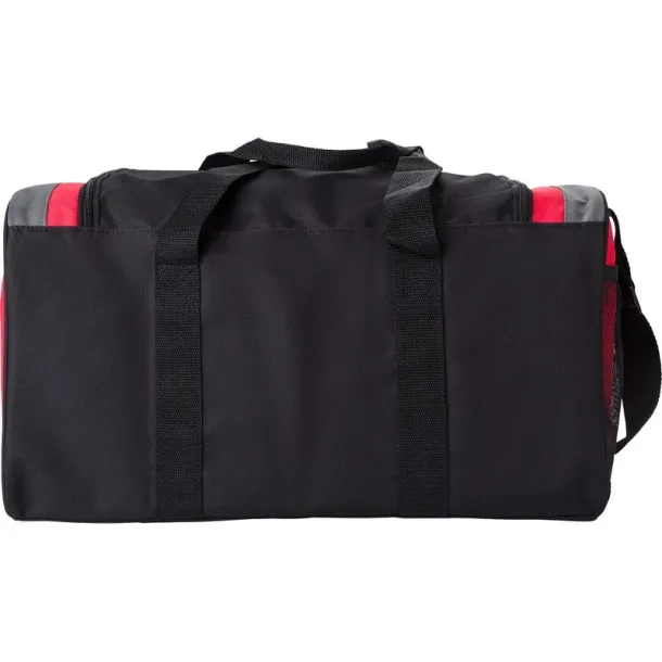  Sports, travel bag red