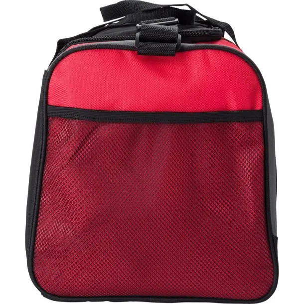  Sports, travel bag red