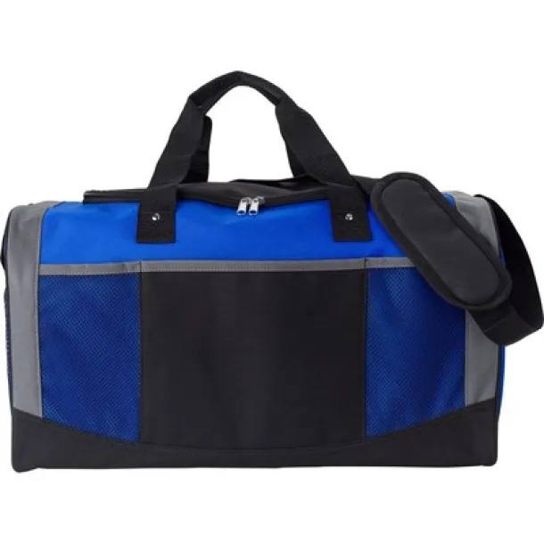  Sports, travel bag blue