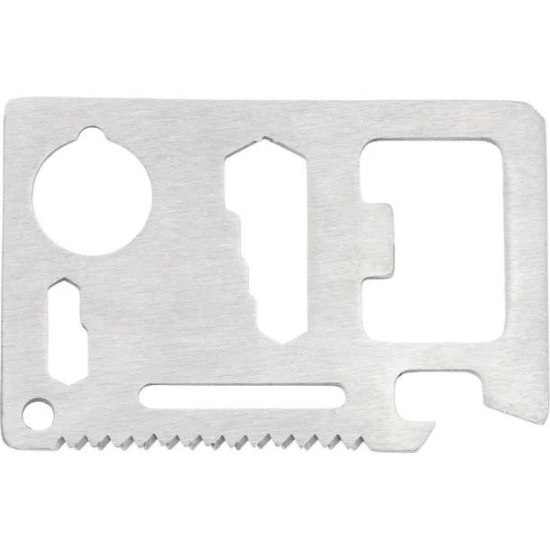  Multifunctional tool, 11 el. Crna