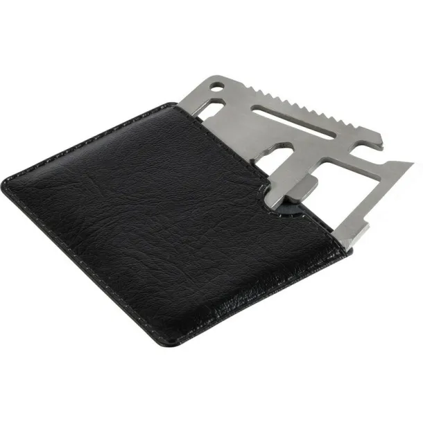  Višenamjenski alat, 11 el. Crna