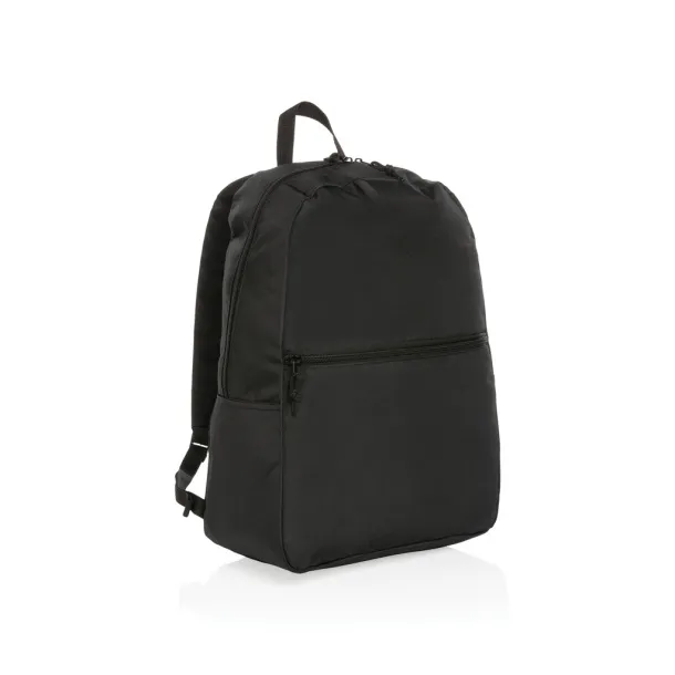  Impact AWARE™ RPET lightweight backpack - XD Collection Black 