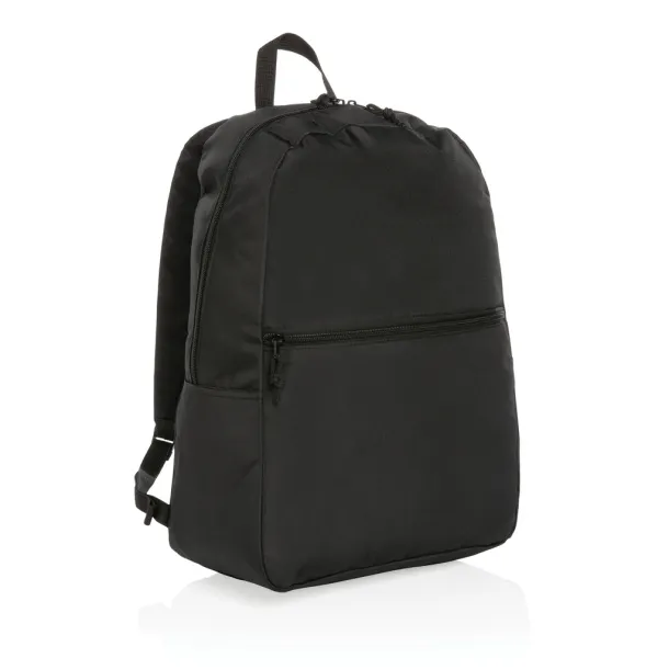  Impact AWARE™ RPET lightweight backpack - XD Collection Black 