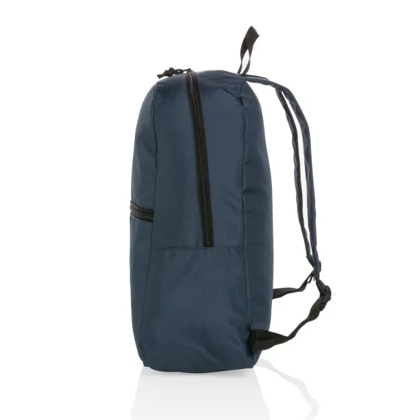  Impact AWARE™ RPET lightweight backpack - XD Collection Navy Blue 