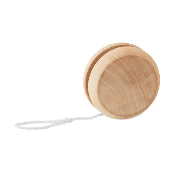 NATUS Wooden yoyo Wood