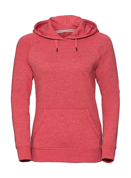  Ladies HD Hooded Sweat - Russell 