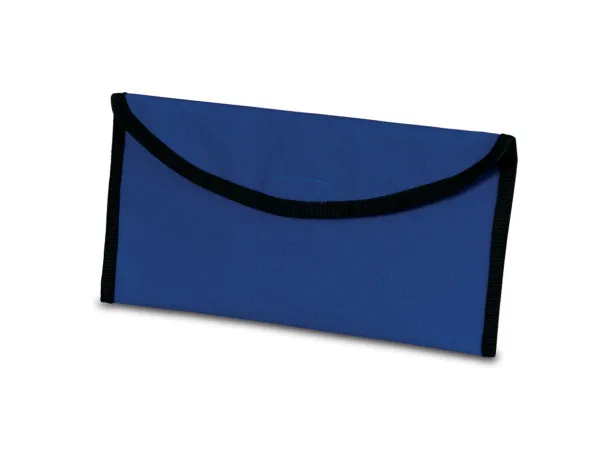 Lisboa travel document case Blue