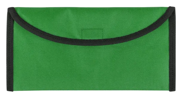 Lisboa travel document case Green