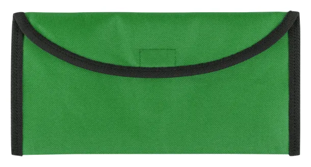 Lisboa travel document case Green