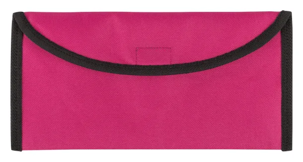 Lisboa travel document case Pink