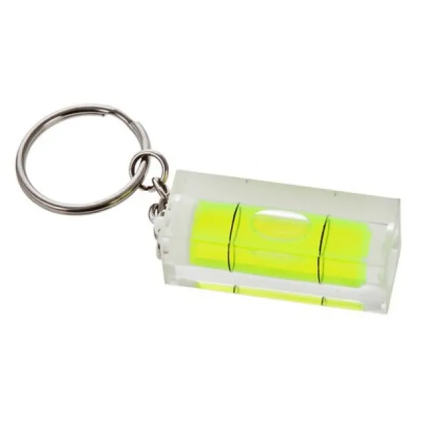  Keyring, spirit level neutral