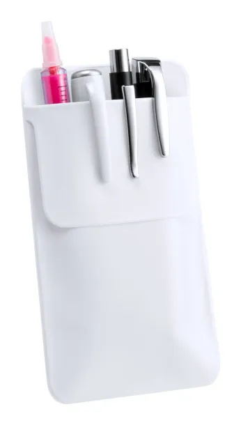 Tormil pocket protector White