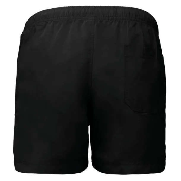  SWIMMING SHORTS - Proact Black