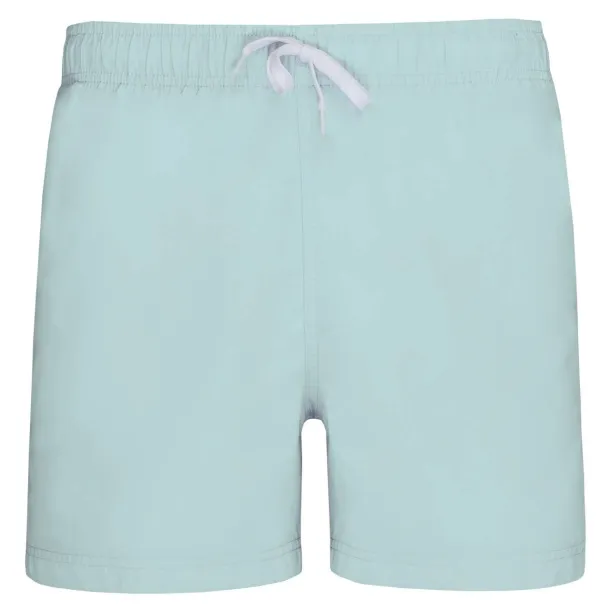  SWIMMING SHORTS - Proact Ice Mint