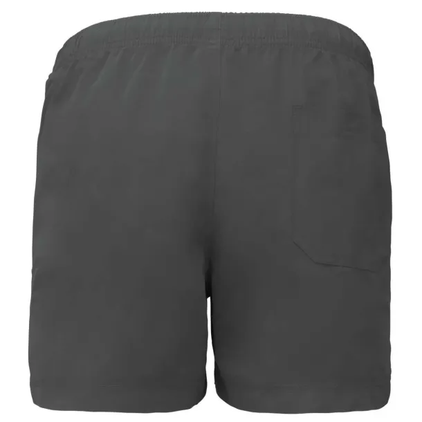  SWIMMING SHORTS - Proact Mid Grey