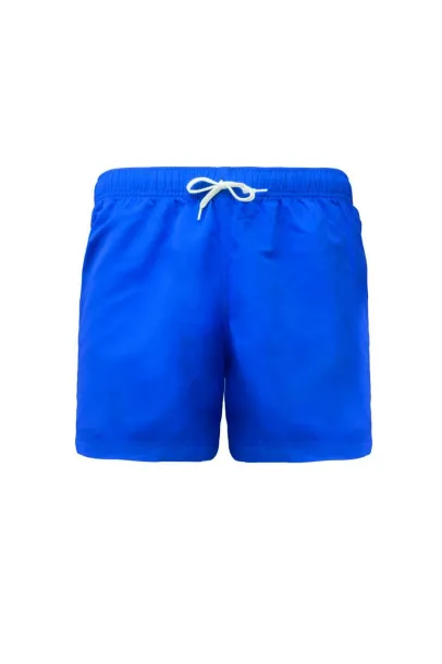  SWIMMING SHORTS - Proact Heather Sapphire