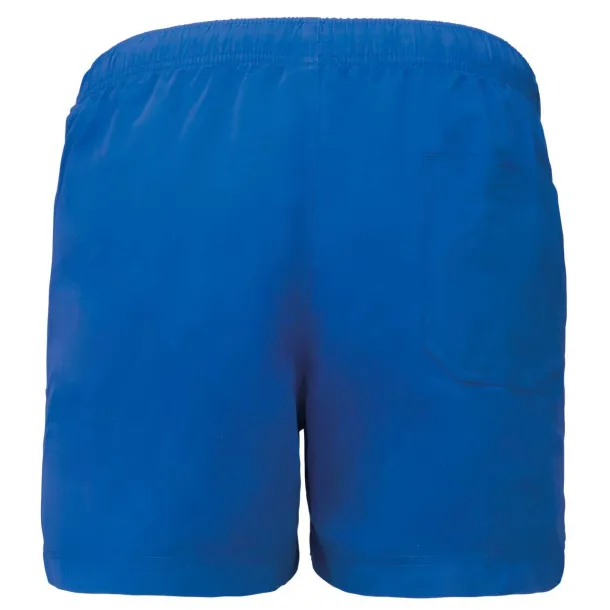  SWIMMING SHORTS - Proact Aqua Blue