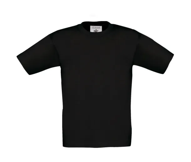  Exact 150/kids T-Shirt - B&C Black