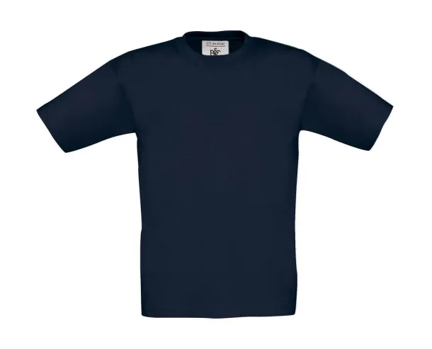  Dječja kratka majica, 145 g/m² - B&C Light Navy