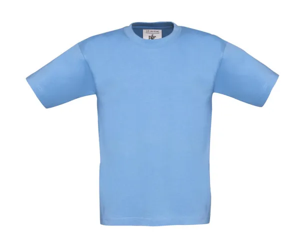  Exact 150/kids T-Shirt - B&C Sky blue