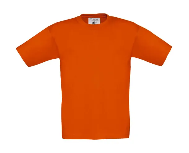  Exact 150/kids T-Shirt - B&C Narančasta