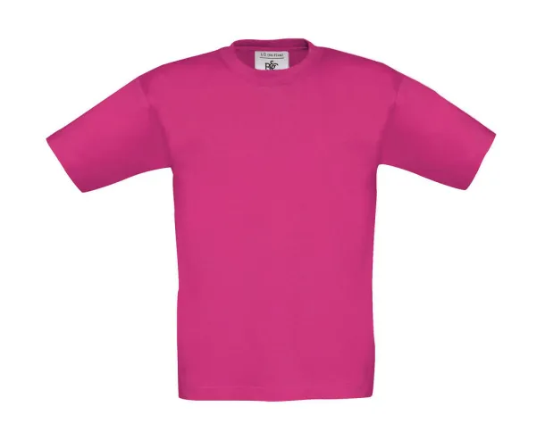  Dječja kratka majica, 145 g/m² - B&C Fuchsia