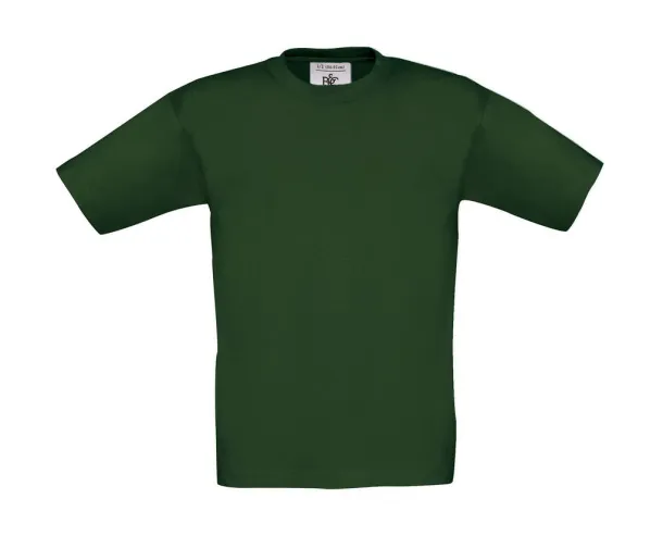  Exact 150/kids T-Shirt - B&C Bottle Green