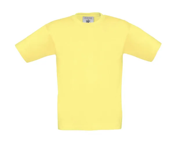  Exact 150/kids T-Shirt - B&C Yellow