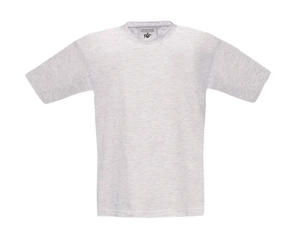  Dječja kratka majica, 145 g/m² - B&C Pepeljasta