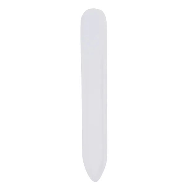  Glass nail file white