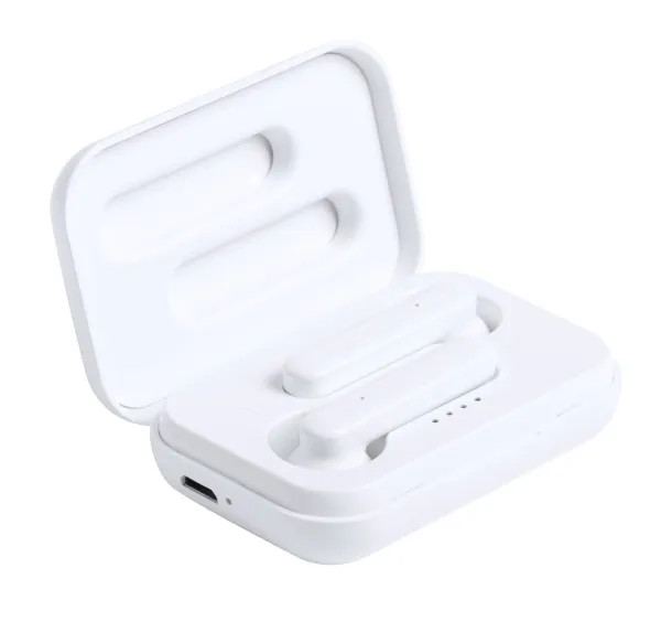 Protex bluetooth earphones White