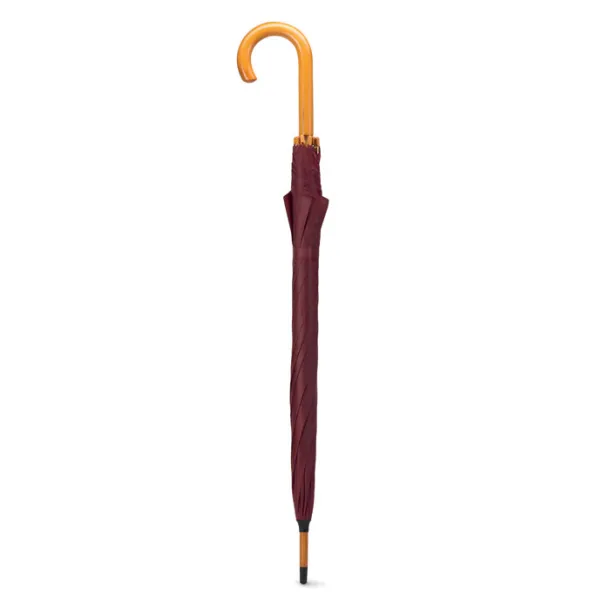 CUMULI 23.5 inch umbrella Burgundy