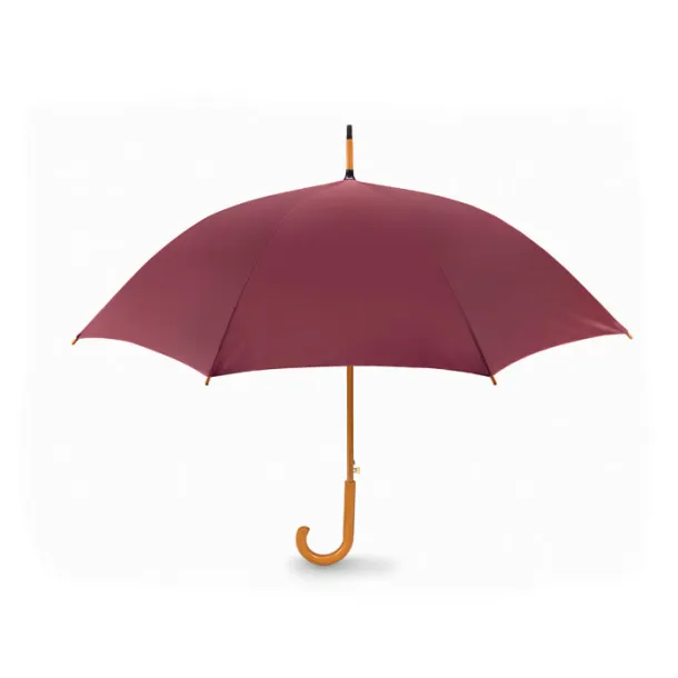 CUMULI 23.5 inch umbrella Burgundy