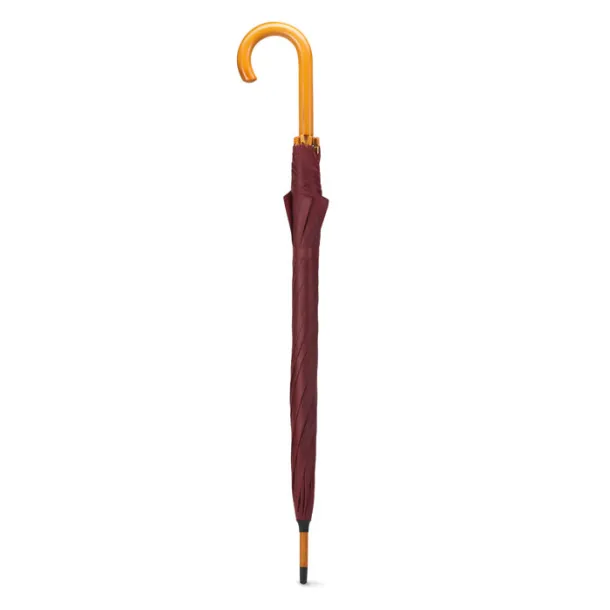 CUMULI 23.5 inch umbrella Burgundy