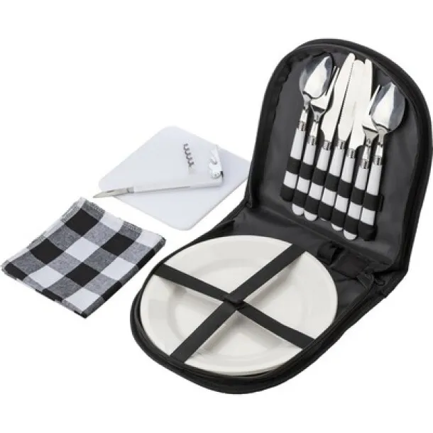  Set za piknik, putni set black