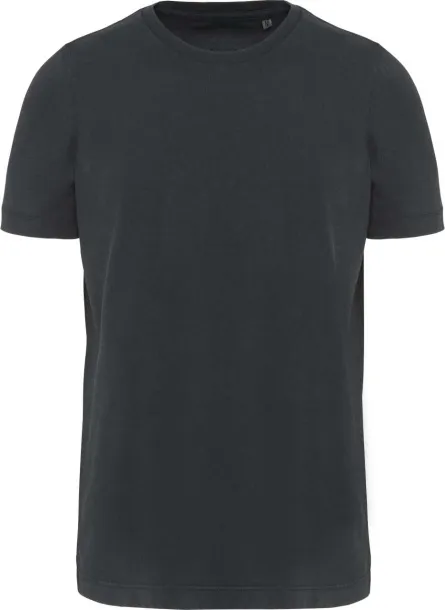  MEN'S SHORT SLEEVE T-SHIRT - Kariban Vintage Charcoal