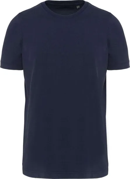  MEN'S SHORT SLEEVE T-SHIRT - Kariban Vintage Navy